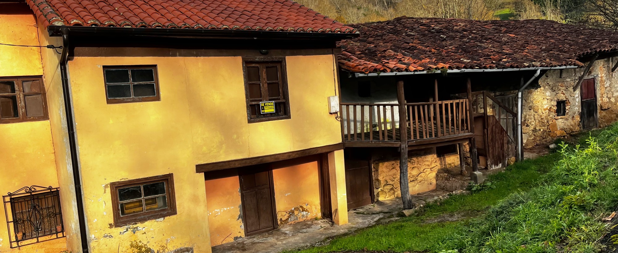 Huis kopen in Asturias?