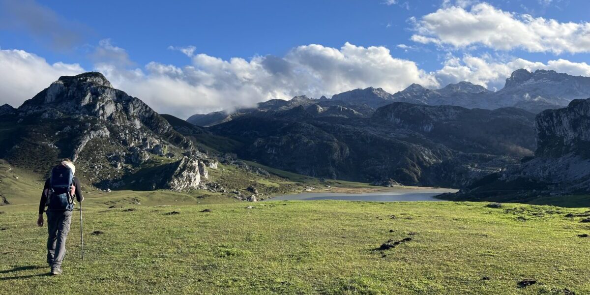 Onze start in Asturias