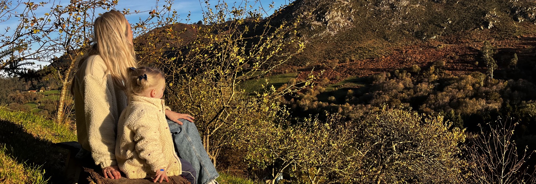 Een nieuwe rivier en het hakken zit me tot hier